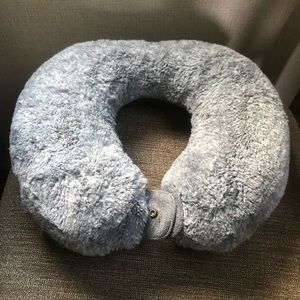 UGG memory foam travel pillow